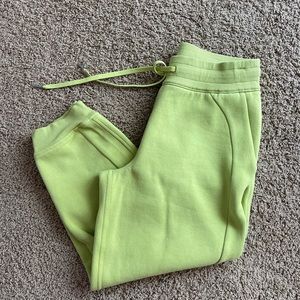 Lululemon Scuba Jogger crop  6